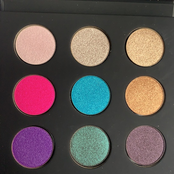 Make Up For Ever Artist shadow Palette 2 - Picture 8 of 9